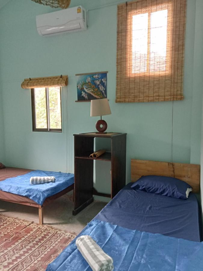 Hôtel #Xi Kt Poshtel à Koh Tao Extérieur photo