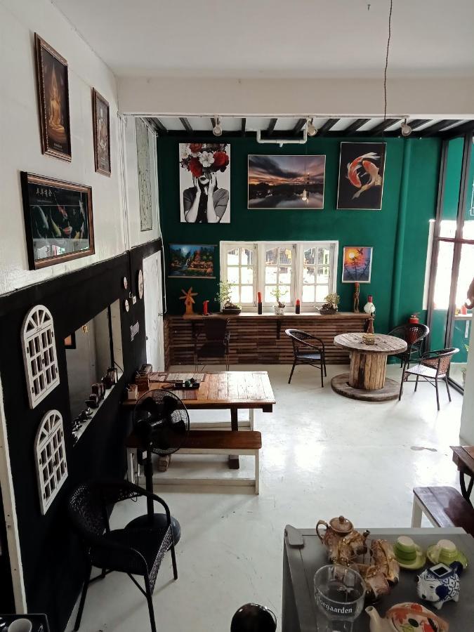 Hôtel #Xi Kt Poshtel à Koh Tao Extérieur photo