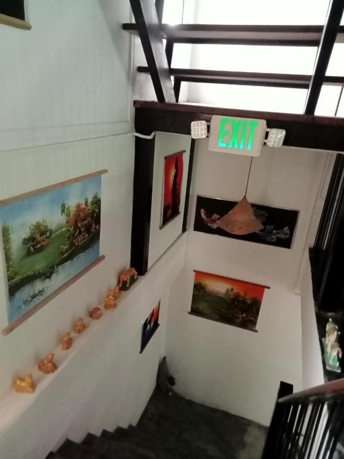 Hôtel #Xi Kt Poshtel à Koh Tao Extérieur photo