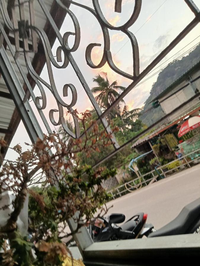 Hôtel #Xi Kt Poshtel à Koh Tao Extérieur photo