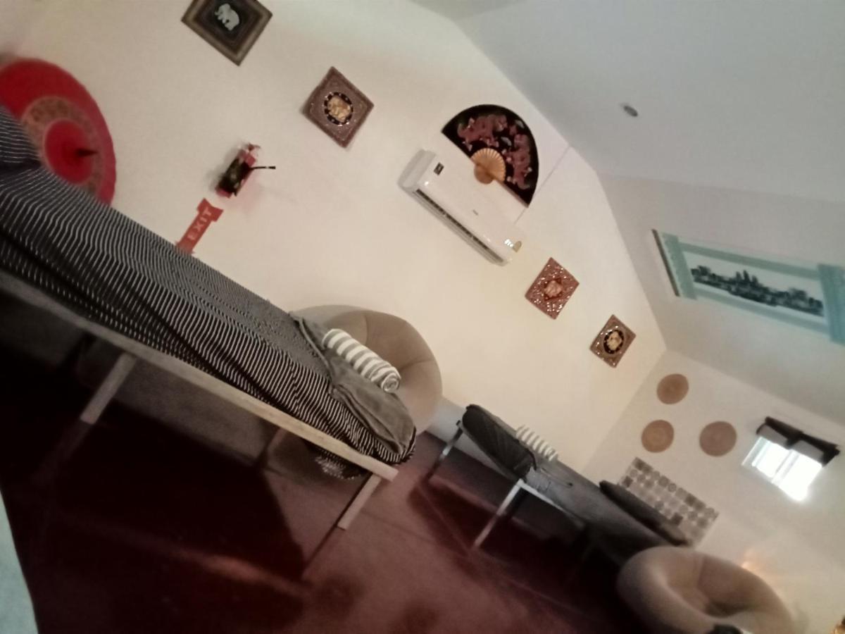 Hôtel #Xi Kt Poshtel à Koh Tao Extérieur photo