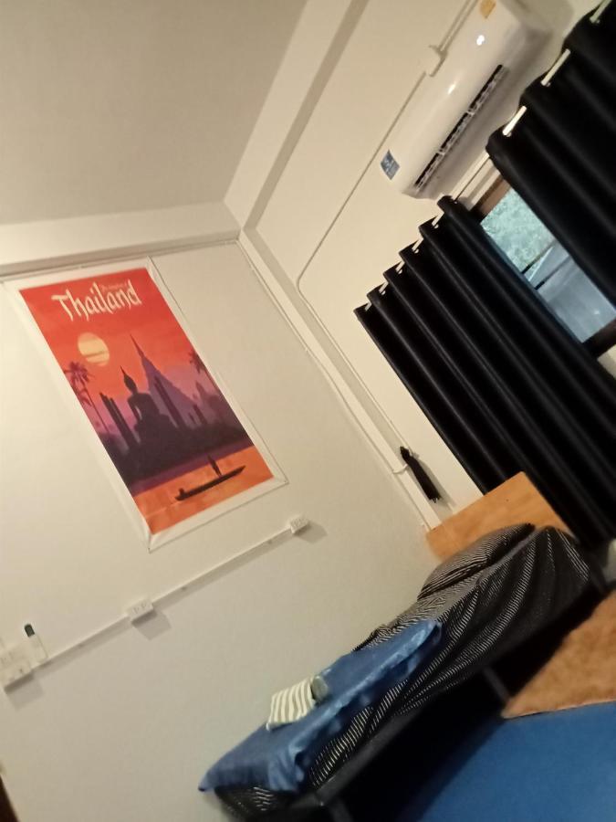 Hôtel #Xi Kt Poshtel à Koh Tao Extérieur photo