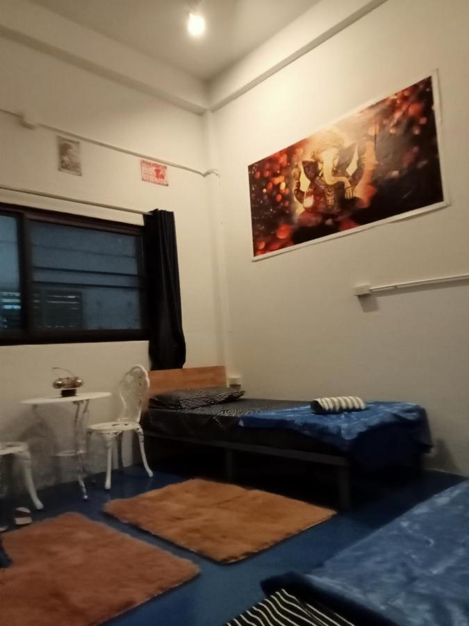 Hôtel #Xi Kt Poshtel à Koh Tao Extérieur photo