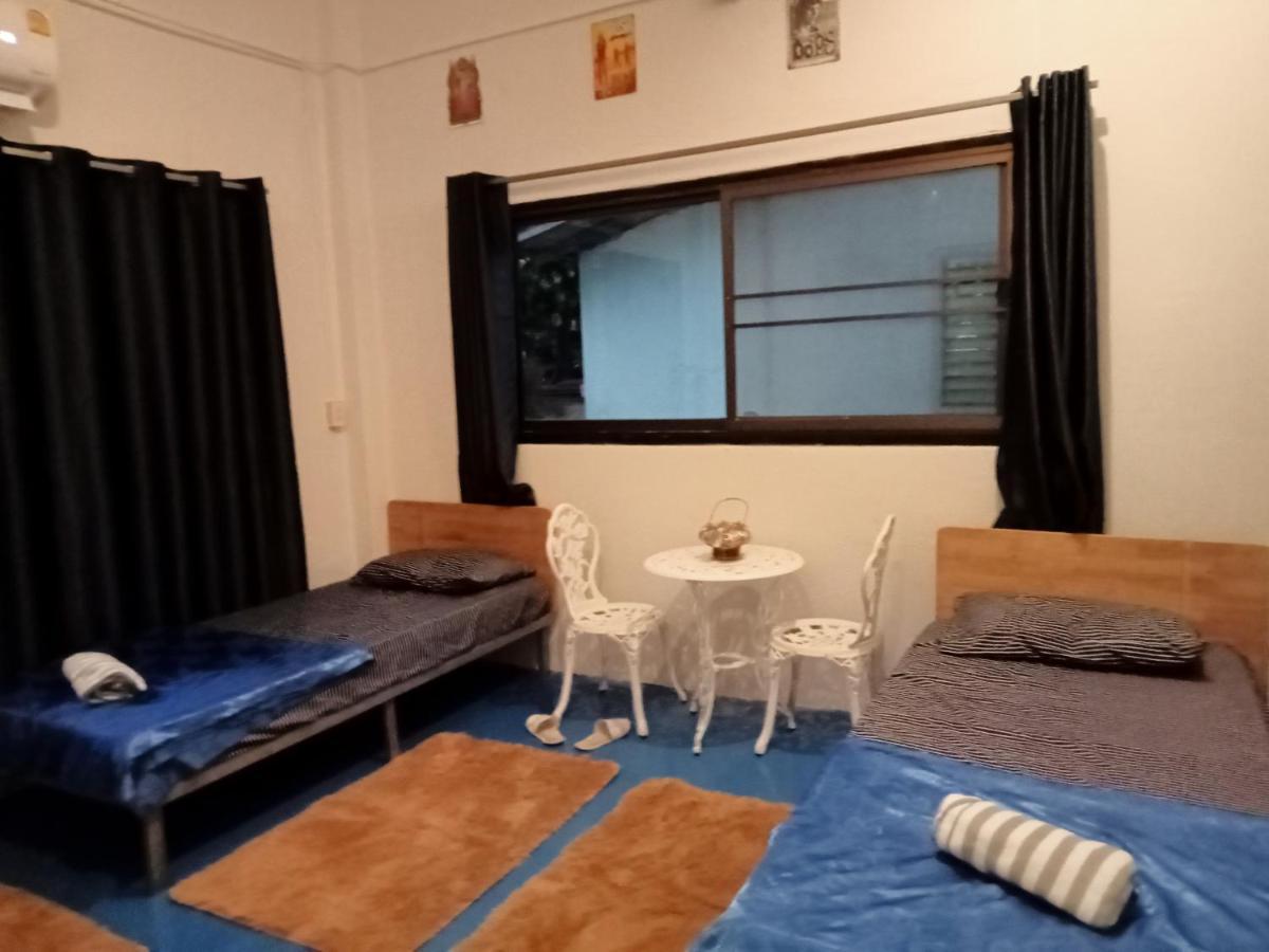 Hôtel #Xi Kt Poshtel à Koh Tao Extérieur photo