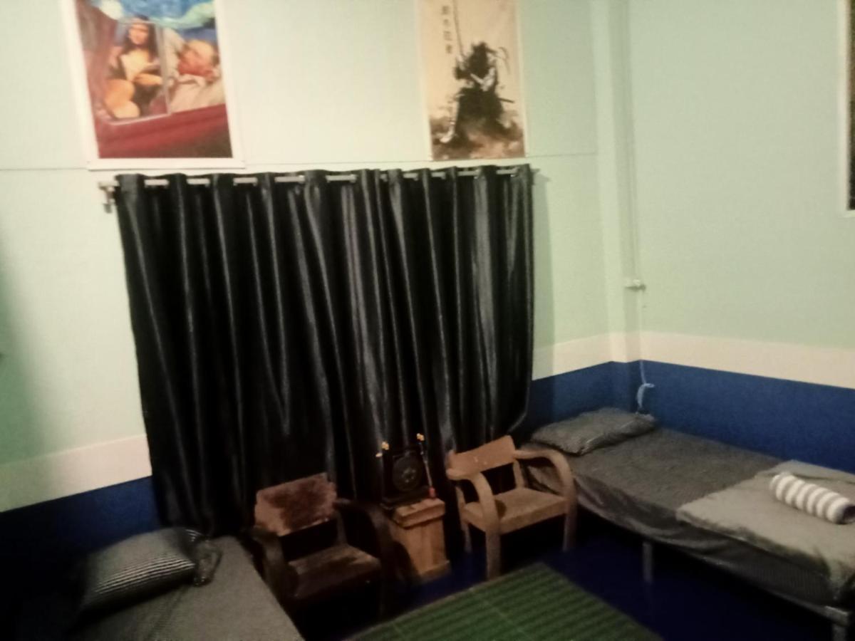 Hôtel #Xi Kt Poshtel à Koh Tao Extérieur photo
