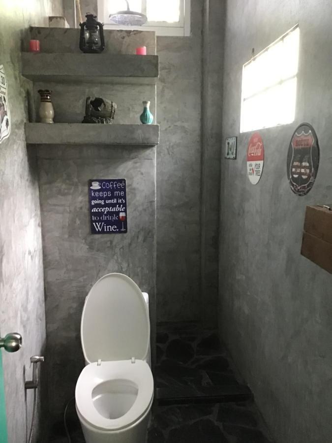 Hôtel #Xi Kt Poshtel à Koh Tao Extérieur photo