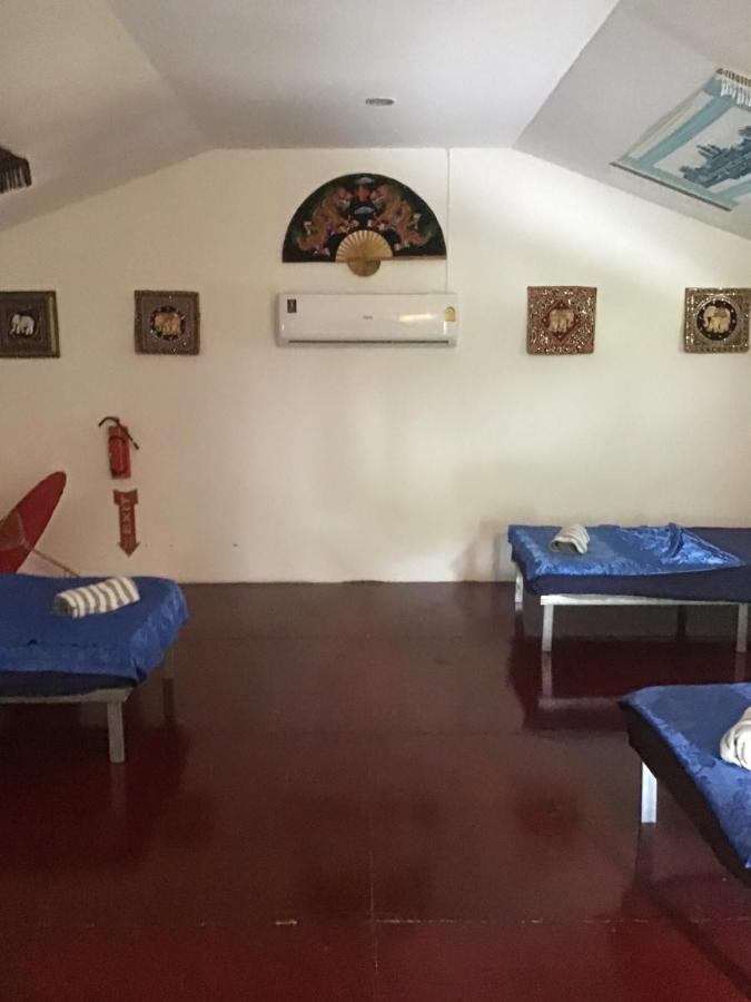 Hôtel #Xi Kt Poshtel à Koh Tao Extérieur photo